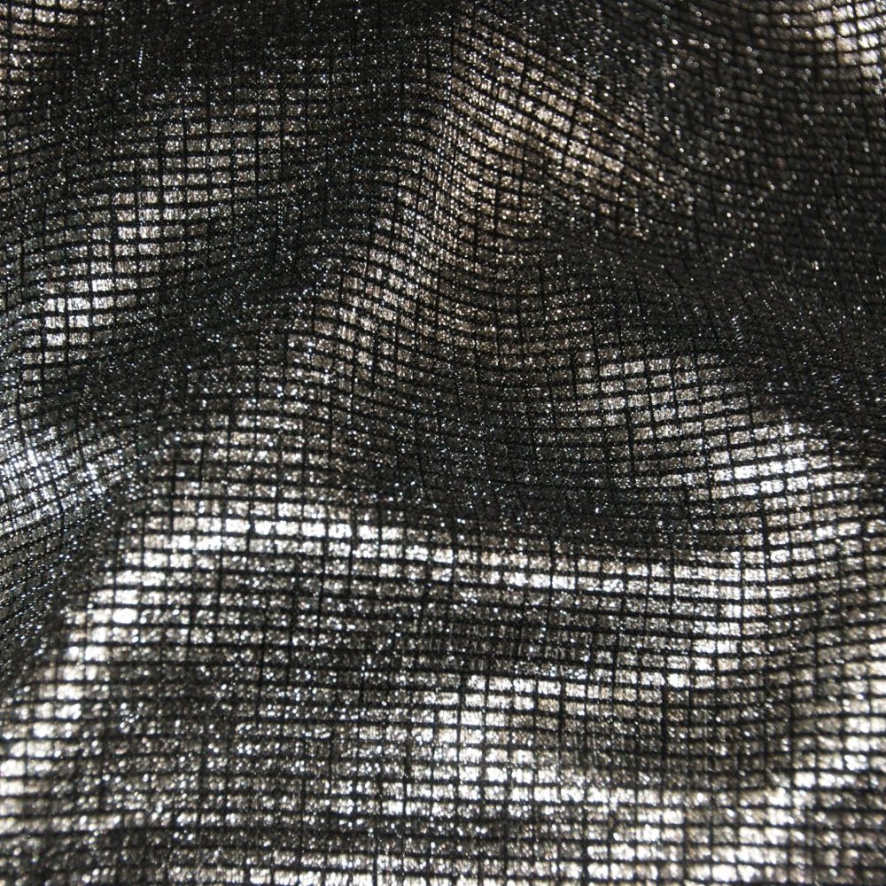 New EXPRESS Metallic Plunging Mini Dress sz S NWT - Picture 8 of 11